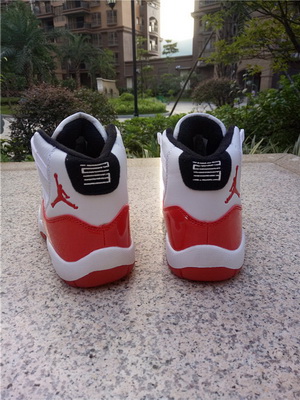 Air Jordan 11 Kids shoes--018